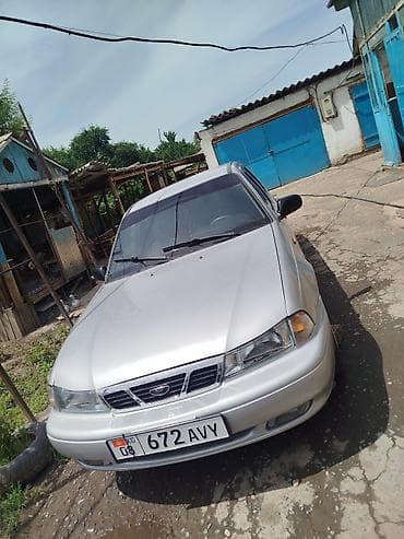 audi rs3: Daewoo Nexia: 2003 г., 1.6 л, Механика, Бензин, Седан — 1