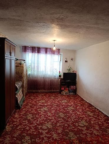 kg town: Продаётся жилое помещение барачного типа. Характеристики и — 2