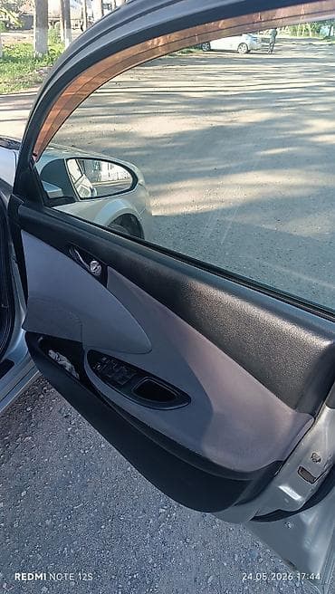 машины до 600 тысяч: Nissan Primera: 2001 г., 2 л, Автомат, Бензин, Седан — 6