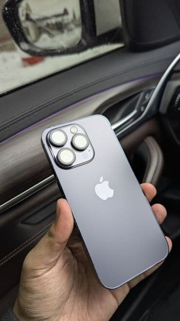 apple vision pro цена в бишкеке: IPhone 14 Pro — 1