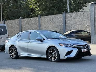 Toyota Camry: 2019 г., 2.5 л, Автомат, Бензин, Седан at lalafo.kg Toyota Camry: 2019 г., 2.5 л, Автомат, Бензин, Седан