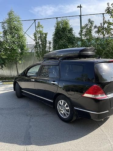 хонда одиссей монитор: Honda Odyssey: 2004 г., 2.4 л, Вариатор, Бензин, Минивэн — 3