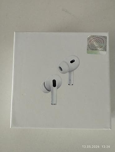Беспроводные вакуумные наушники, Apple, AirPods Pro, Новый
