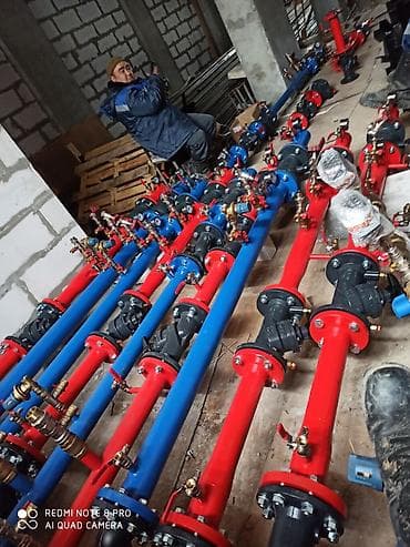 сварочные работу отопление: Сварка жумуштарын кылабыз келишим турдо.10 жылдык стаж бар — 2