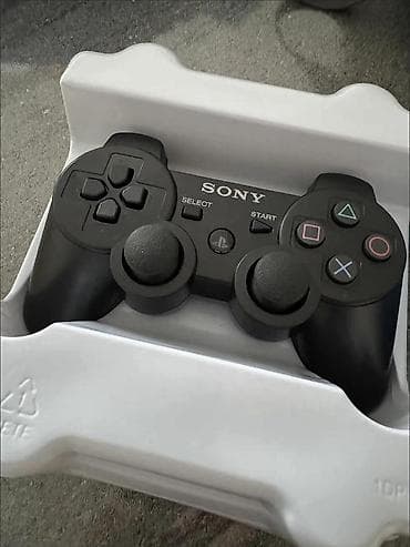 Проводные / Беспроводные геймпады Sony Playstation 3 (Новые в
