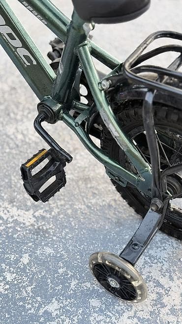 sp 4: Детский велосипед, 2-колесный, 3 - 4 года, Для мальчика, Новый — 5