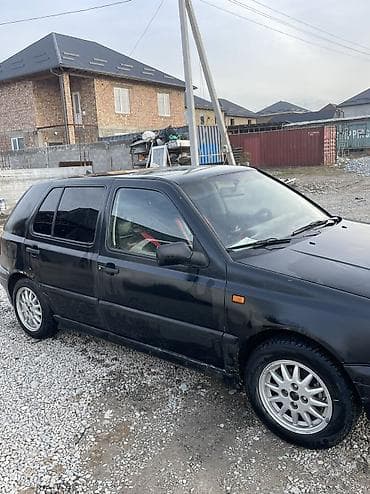 гольф каробка: Volkswagen Golf: 1992 г., 1.8 л, Механика, Бензин, Хэтчбэк — 2
