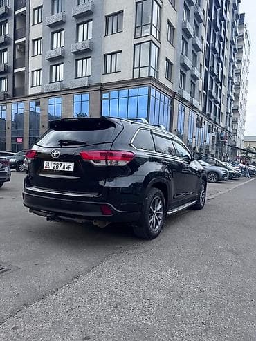 хайландер 2009: Toyota Highlander: 2019 г., 3.5 л, Бензин, Кроссовер — 4