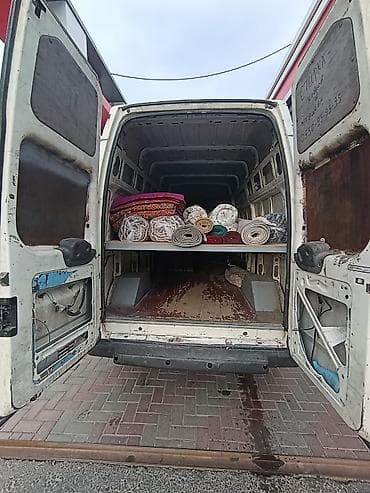 тюнинг гольф 2: Ford Transit: 2004 г., 2.4 л, Механика, Дизель, Бус — 7