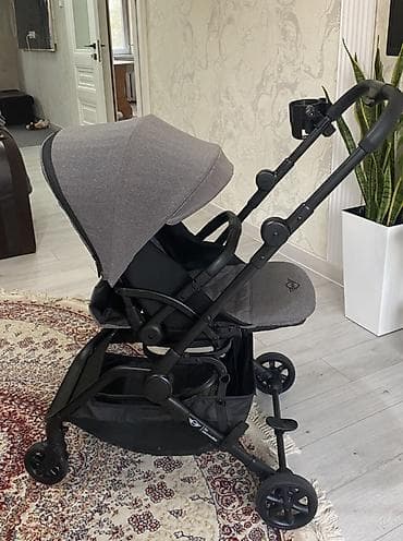 cybex easywalker: Прогулочная коляска Easywalker MINI Cooper (Нидерланды) - Блок — 2