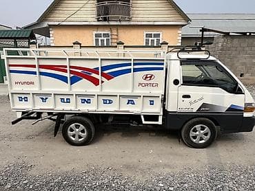 рулевой насос портер 1: Легкий грузовик, Hyundai, Стандарт, 3 т, Новый — 3