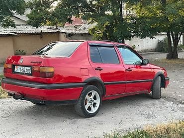 венто 1998: Volkswagen Vento: 1992 г., 1.8 л, Механика, Бензин, Седан — 6