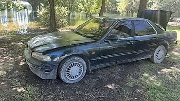 legend: Honda Legend: 1994 г., 3.2 л, Автомат, Бензин, Седан — 7
