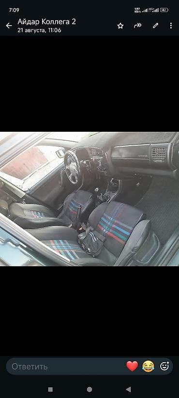 обвесы на гольф 3: Volkswagen Golf: 2000 г., 1.6 л, Механика, Бензин, Хэтчбэк — 6