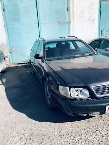 audi 90: Audi A6: 1994 г., 2.6 л, Механика, Бензин, Универсал — 3