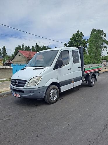для грузовых: Легкий грузовик, Mercedes-Benz, Дубль, 3 т, Новый — 3