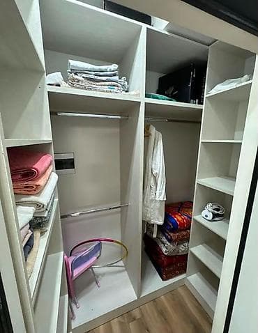 атлантис: 2 комнаты, 56 м², Элитка, Золотой квадрат Элитка, 12 этаж, Евроремонт — 9