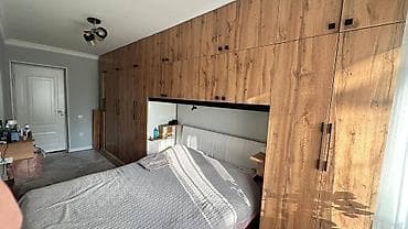 обмен на частный дом: 2 комнаты, 43 м², Хрущевка, 3 этаж, Евроремонт — 1