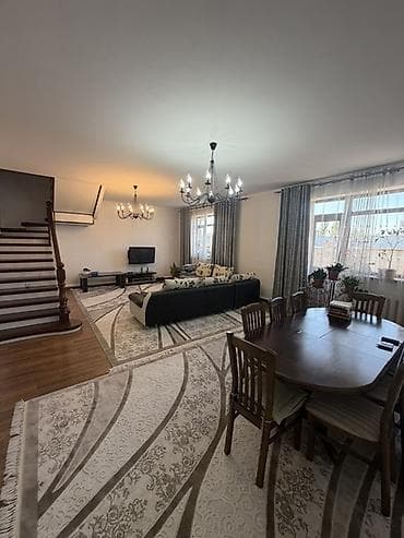 сдаю дом кырман: 170 м², С мебелью полностью — 9