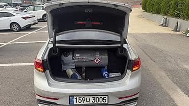 Транспорт: Kia Cadenza: 2019 г., 3 л, Автомат, Газ, Седан — 7