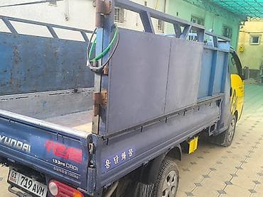 iphone cr: Грузоперевозки на малотоннажном бортовом Hyundai Porter - Тип — 3