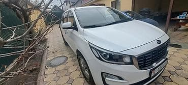 kia 2016: Kia Carnival: 2020 г., 2.2 л, Автомат, Дизель, Минивэн — 2