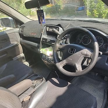 диски хонда цивик: Honda CR-V: 2002 г., Бензин, Внедорожник — 6