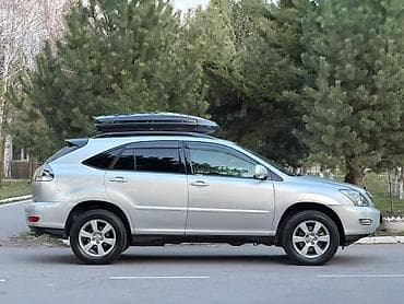 мотор хайландер: Toyota Harrier: 2003 г., 3 л, Автомат, Бензин, Кроссовер — 5