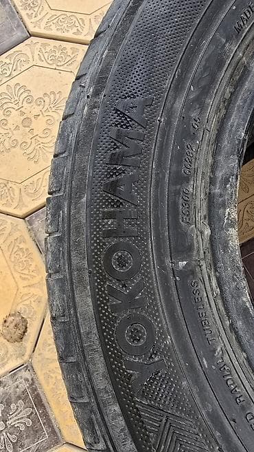 где можно купить диски: Шины 175 / 70 / R 13, Лето, Б/у, Комплект, Легковые, Япония, Bridgestone — 5