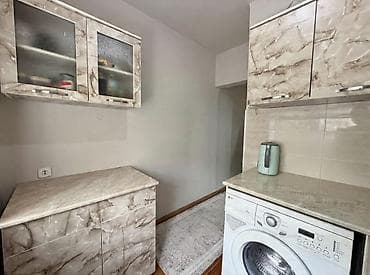 Батирлер: 3 бөлмө, 55 м², 1000 түркүн (Карпинка) Жеке план, 2 кабат, Косметикалык оңдоо — 9