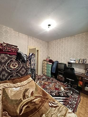 2 комнатная квар: 2 комнаты, 61 м², 106 серия, 2 этаж, Косметический ремонт — 3
