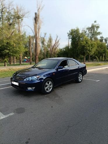 тайота продо: Toyota Camry: 2005 г., 2.4 л, Автомат, Бензин — 8