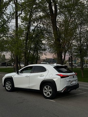 лексус ух: Lexus UX: 2019 г., 2 л, Гибрид, Кроссовер — 4