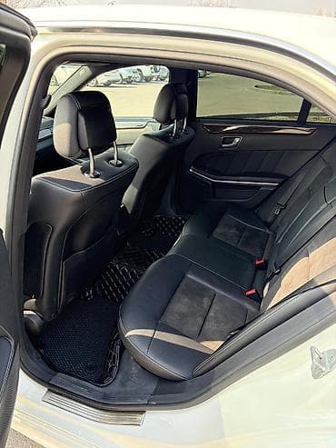 вельтмейстер машина: Mercedes-Benz E-Class: 2011 г., 1.8 л, Автомат — 6