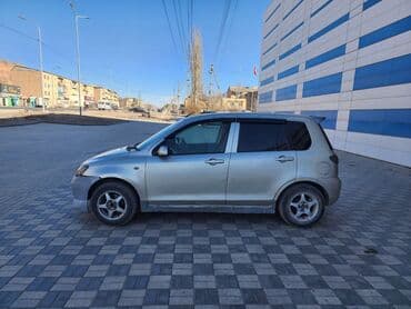 бу шины в бишкеке: Mazda Demio: 2003 г., 1.3 л, Автомат, Бензиновая, Седан — 2