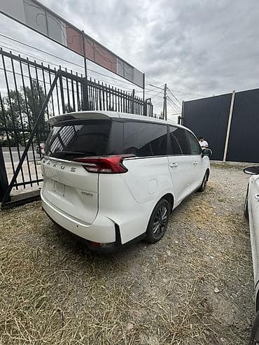 gac aion s цена: MAXUS G50, белый кузов 7‑местный минивэн
2021 год
Пробег -91300 — 2