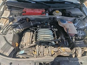 Транспорт: Audi A6: 1999 г., Механика, Бензин, Седан — 6