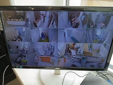 уборка подьездов: Системы видеонаблюдения, Домофоны, Системы автоматического пожаротушения | Офисы, Квартиры, Дома | Установка, Демонтаж, Настройка — 3