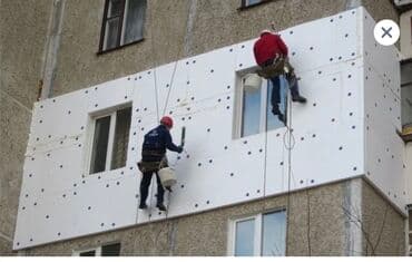 облицовка дома: Утепление фасадов и торцов квартир высотных домов промышленными — 4