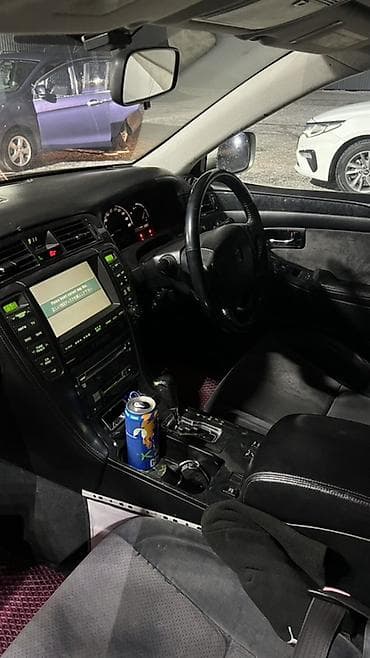 toyota varis: Toyota Crown: 2004 г., 3 л, Автомат, Бензин, Седан — 3