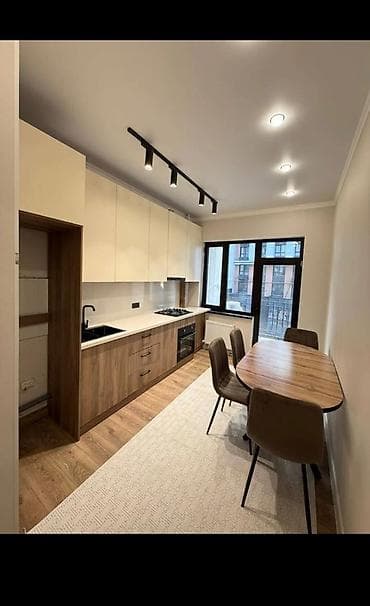 1 комната, 43 м², Элитка, 3 этаж, Евроремонт