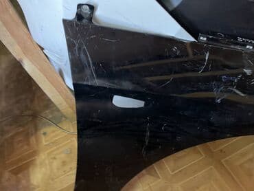 крыло 2114: Канат Алдыңкы оң Hyundai, 2018 г., Колдонулган, Оригинал — 3