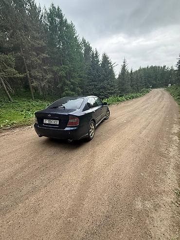 авто подборщик: Subaru Legacy: 2003 г., 3 л, Автомат, Бензин, Седан — 1