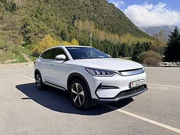 грузовой мотороллер: BYD Song Plus: 2023 г., 0.1 л, Автомат, Электромобиль, Кроссовер — 6