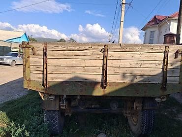 man tgm: Грузовик, МАЗ, Дубль, 7 т, Б/у — 5