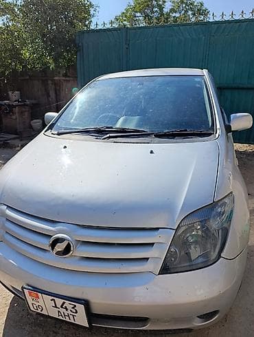 step 2: Toyota Ist: 2005 г., 1.3 л, Автомат, Бензин — 1