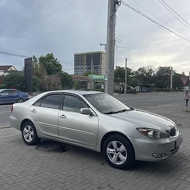 windom 2003: Toyota Camry: 2002 г., 3 л, Автомат, Бензин, Седан — 1