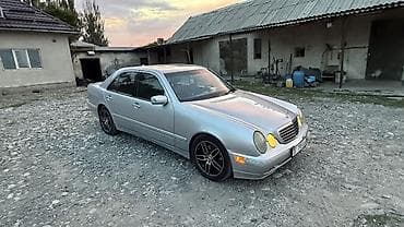 мерседес бенс а: Mercedes-Benz E-Class: 2002 г., 3.2 л, Автомат, Бензин, Седан — 1