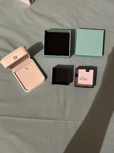 snap on: 🎁 Фирменные коробки и упаковки для украшений Продаю упаковки от — 2