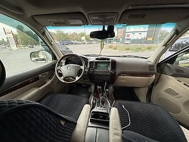 kdss gx470: Lexus GX: 2005 г., 4.7 л, Автомат, Газ, Внедорожник — 7